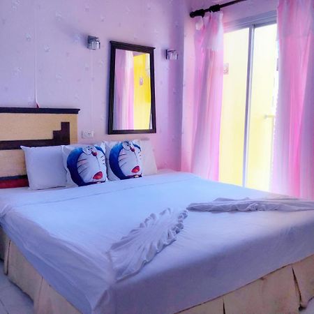 Sea U Honey Hotel Patong Kültér fotó