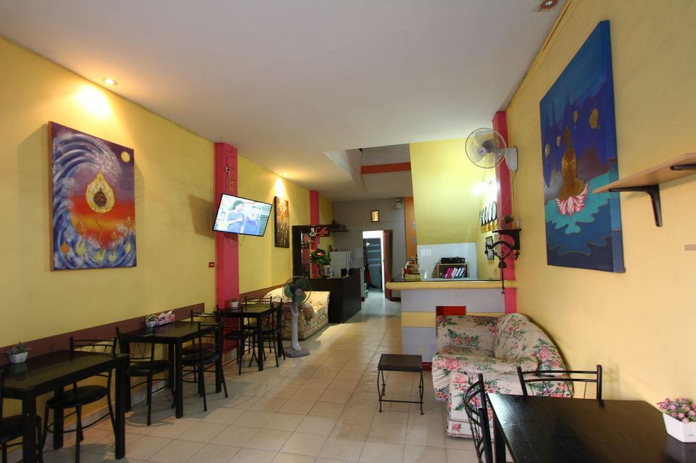 Sea U Honey Hotel Patong Kültér fotó