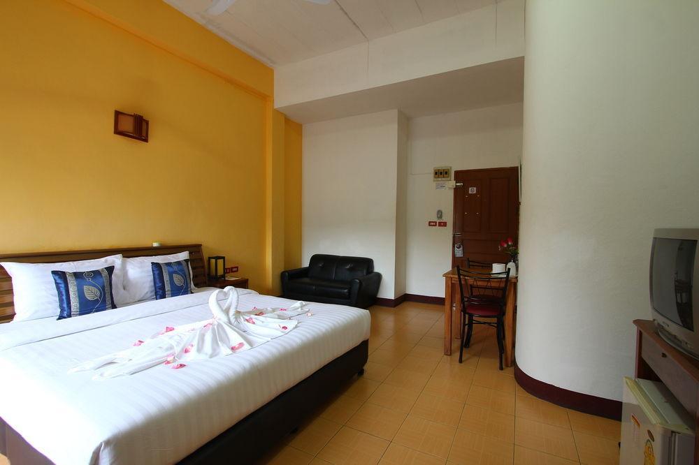 Sea U Honey Hotel Patong Kültér fotó