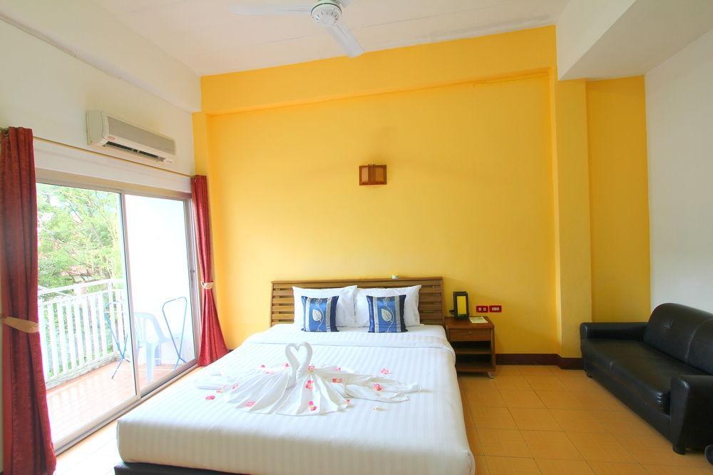 Sea U Honey Hotel Patong Kültér fotó
