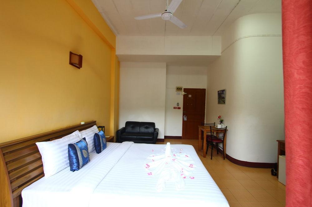Sea U Honey Hotel Patong Kültér fotó