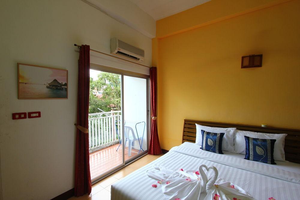 Sea U Honey Hotel Patong Kültér fotó