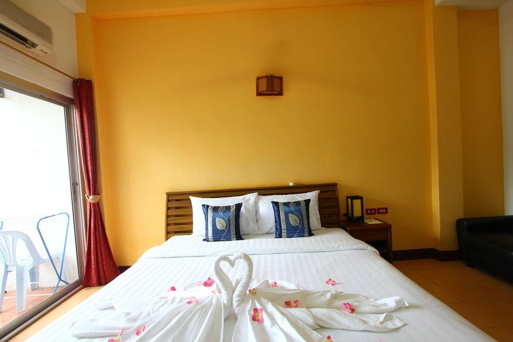 Sea U Honey Hotel Patong Kültér fotó