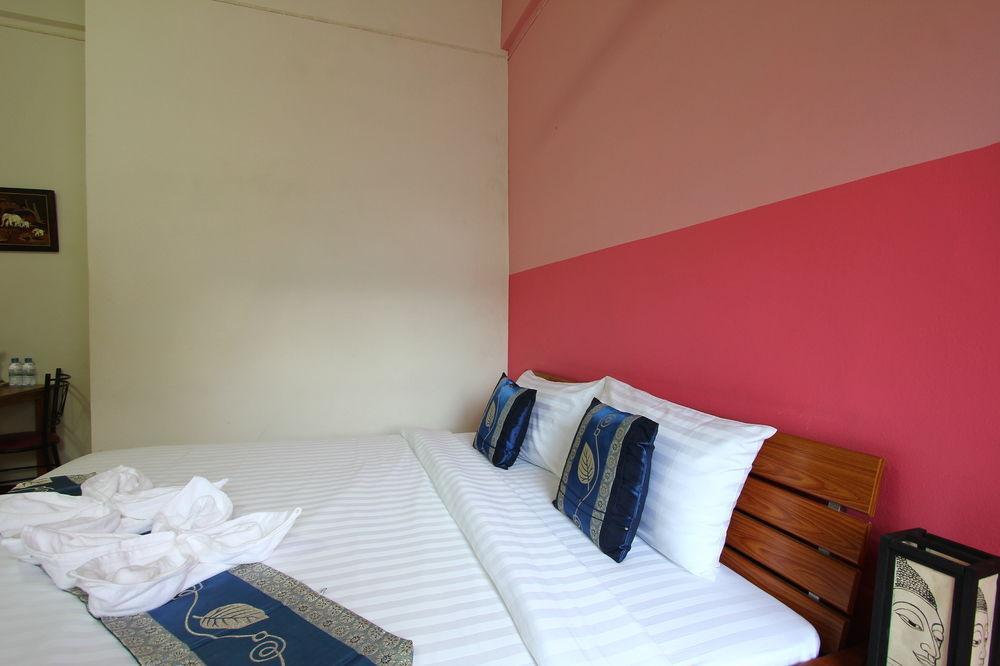Sea U Honey Hotel Patong Kültér fotó