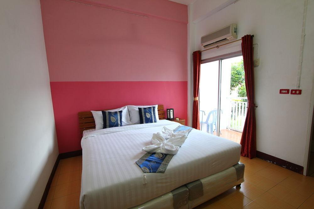 Sea U Honey Hotel Patong Kültér fotó