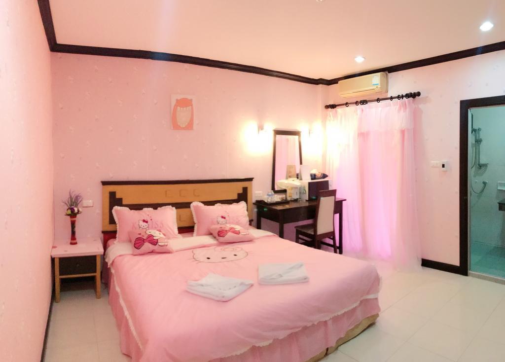 Sea U Honey Hotel Patong Kültér fotó