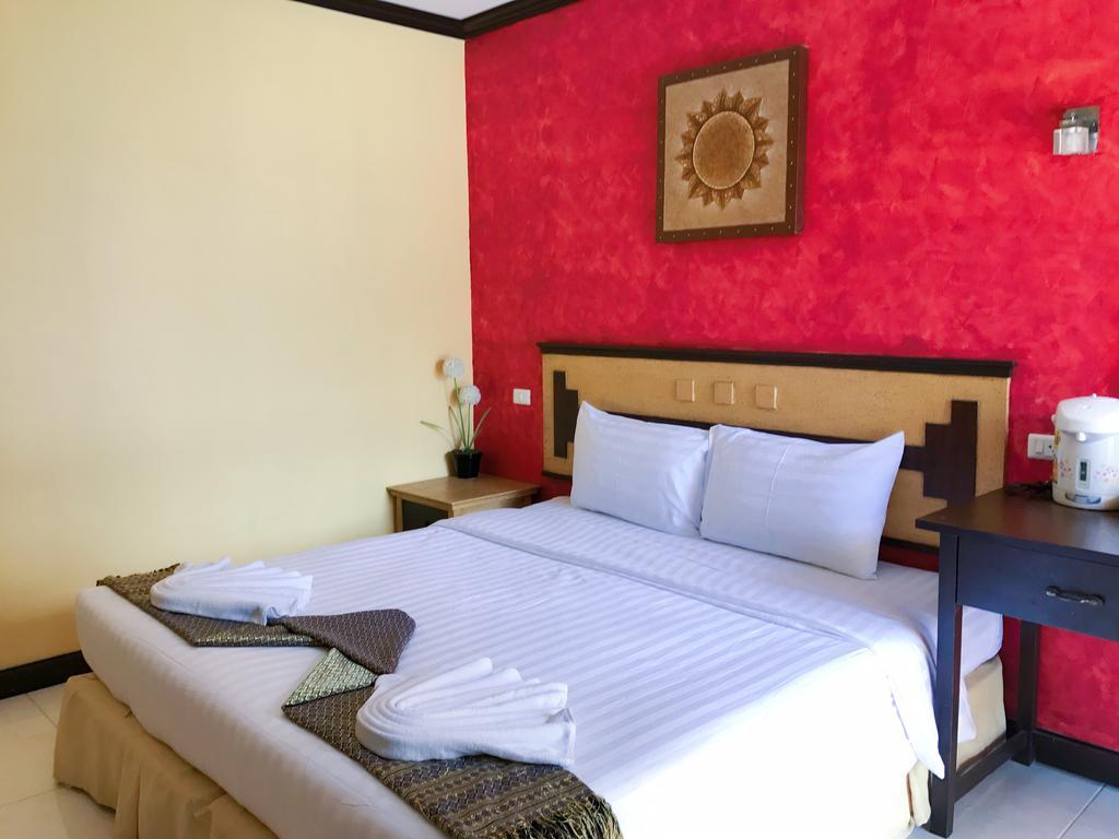 Sea U Honey Hotel Patong Kültér fotó