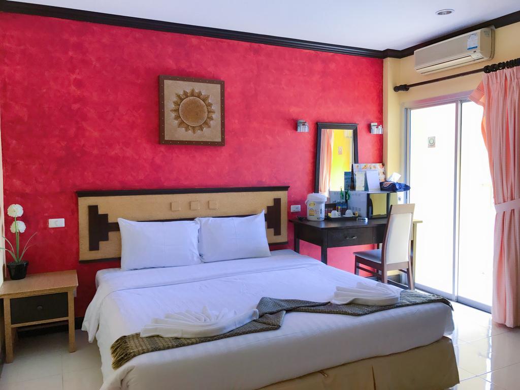 Sea U Honey Hotel Patong Kültér fotó