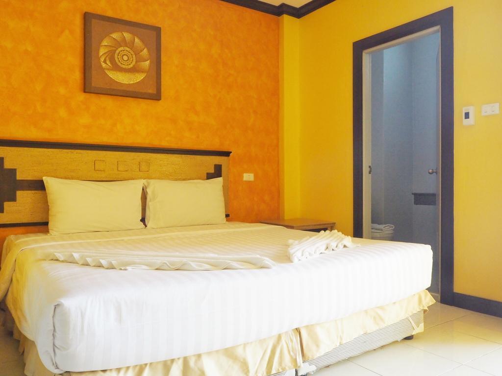 Sea U Honey Hotel Patong Kültér fotó