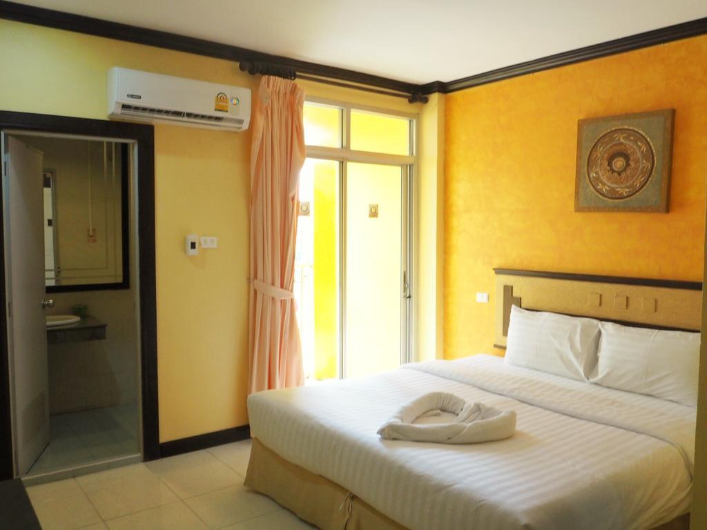 Sea U Honey Hotel Patong Kültér fotó