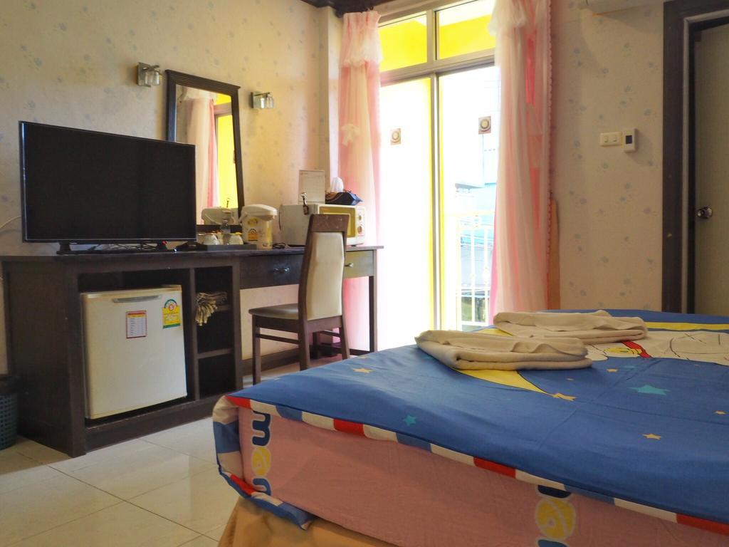 Sea U Honey Hotel Patong Kültér fotó