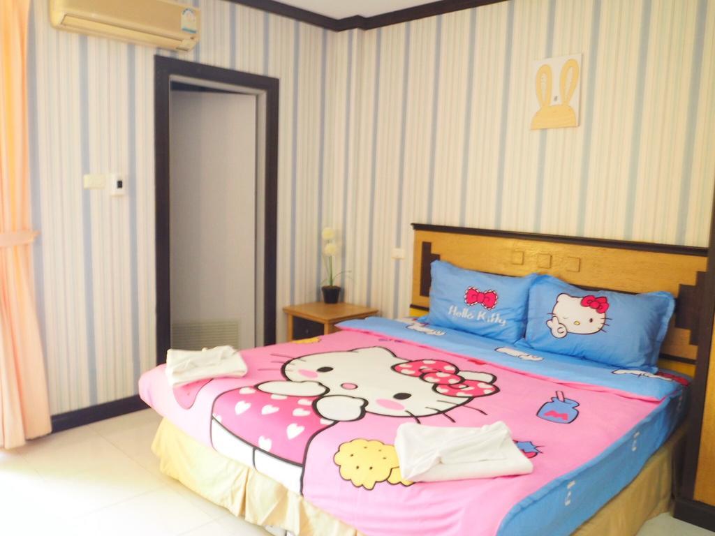 Sea U Honey Hotel Patong Kültér fotó