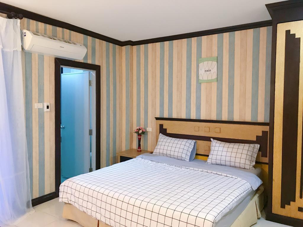 Sea U Honey Hotel Patong Kültér fotó