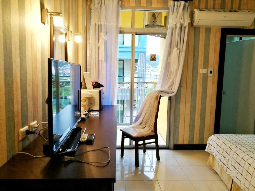 Sea U Honey Hotel Patong Kültér fotó