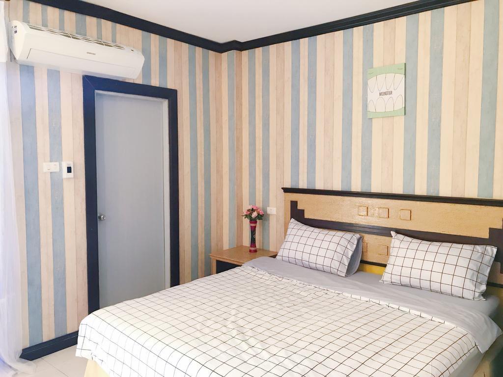 Sea U Honey Hotel Patong Kültér fotó