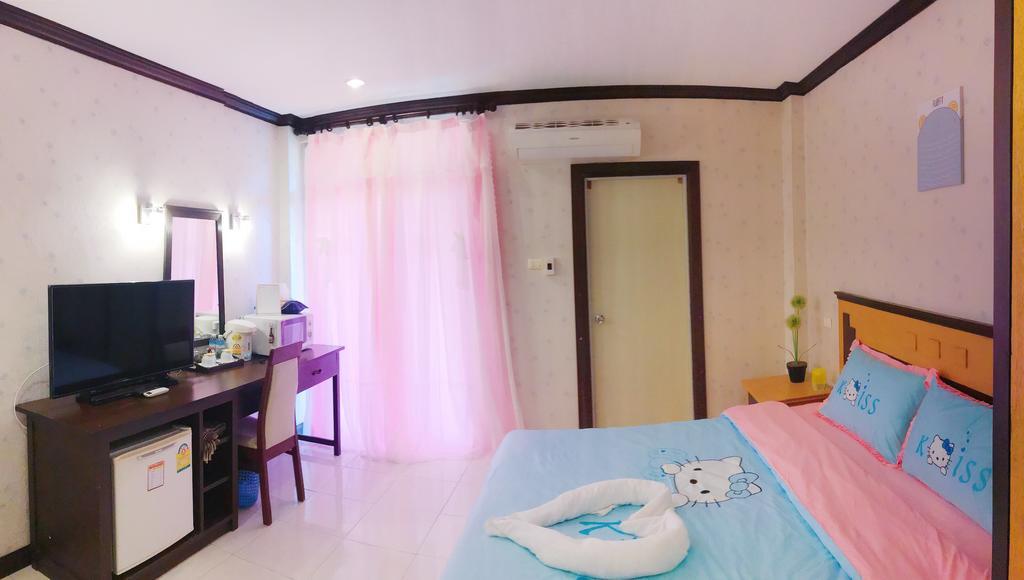 Sea U Honey Hotel Patong Kültér fotó