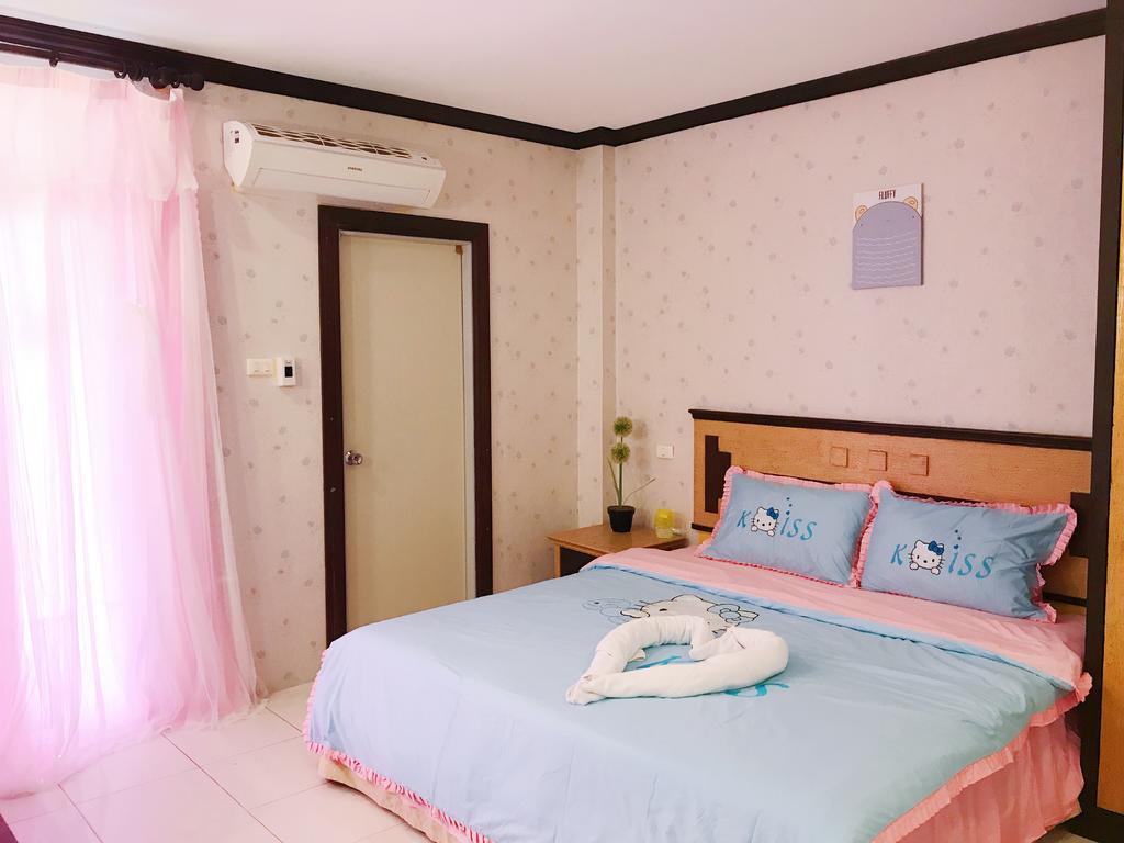 Sea U Honey Hotel Patong Kültér fotó