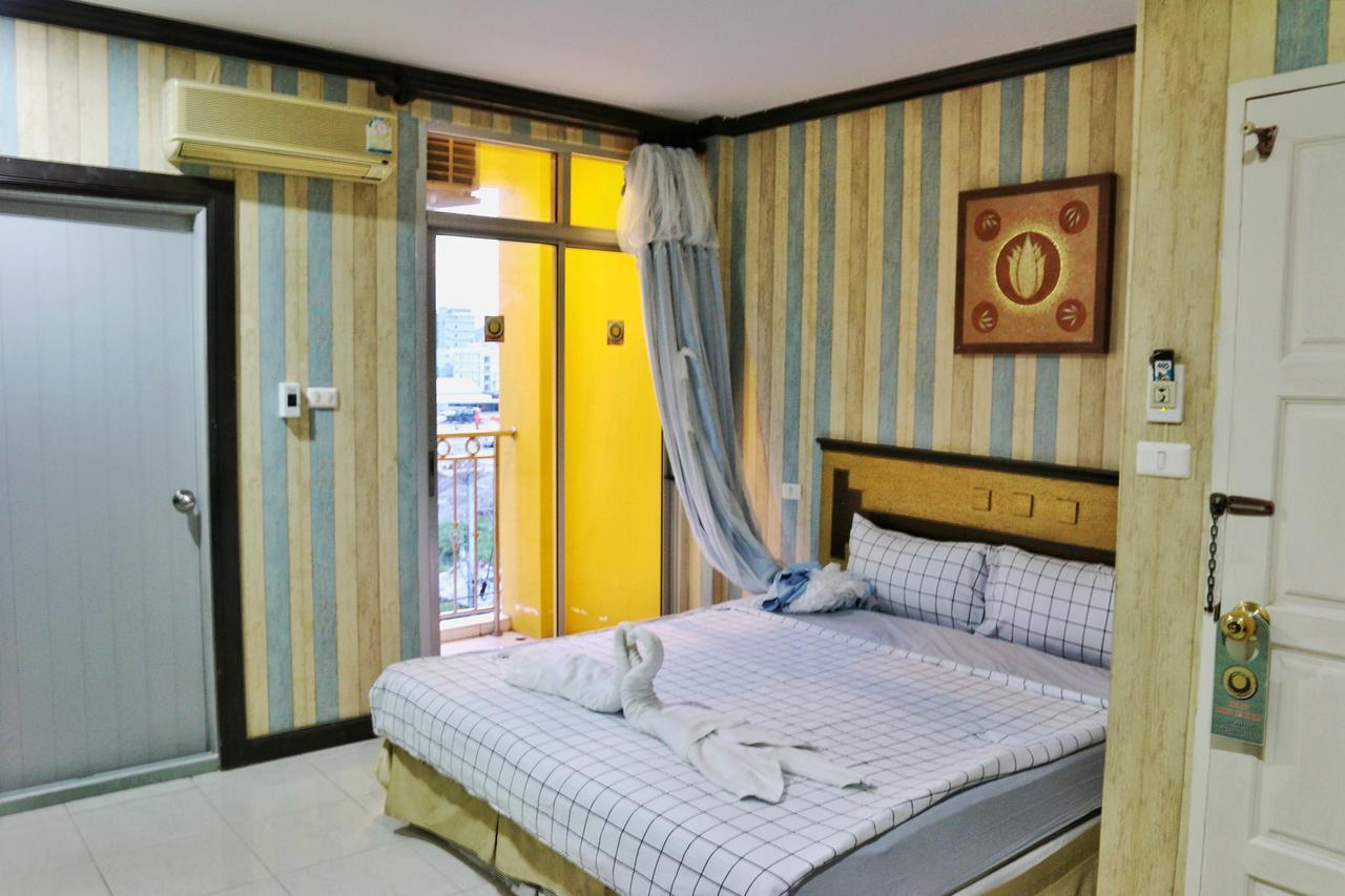 Sea U Honey Hotel Patong Kültér fotó
