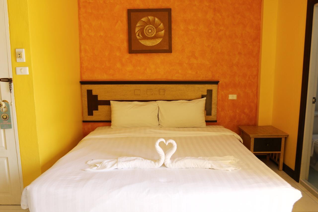 Sea U Honey Hotel Patong Kültér fotó