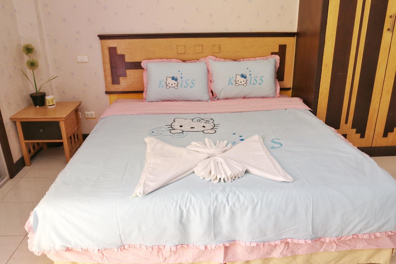 Sea U Honey Hotel Patong Kültér fotó