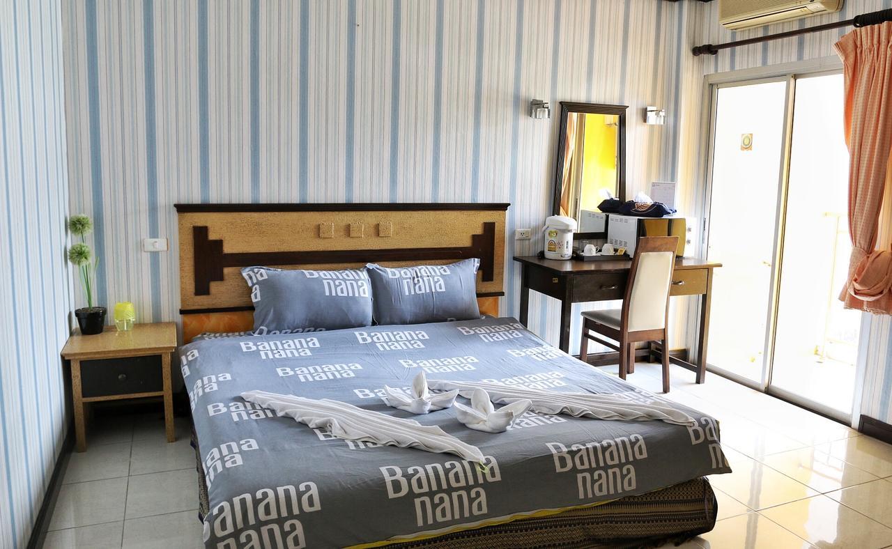 Sea U Honey Hotel Patong Kültér fotó