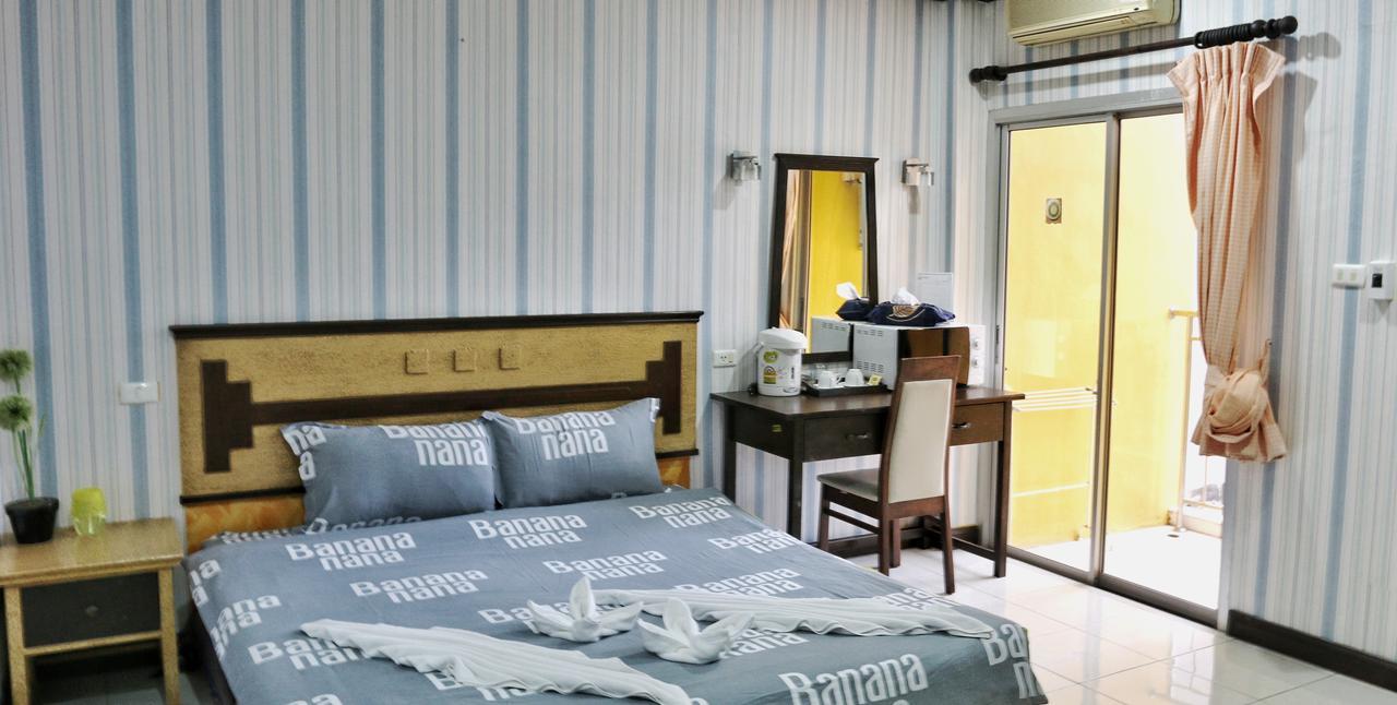 Sea U Honey Hotel Patong Kültér fotó