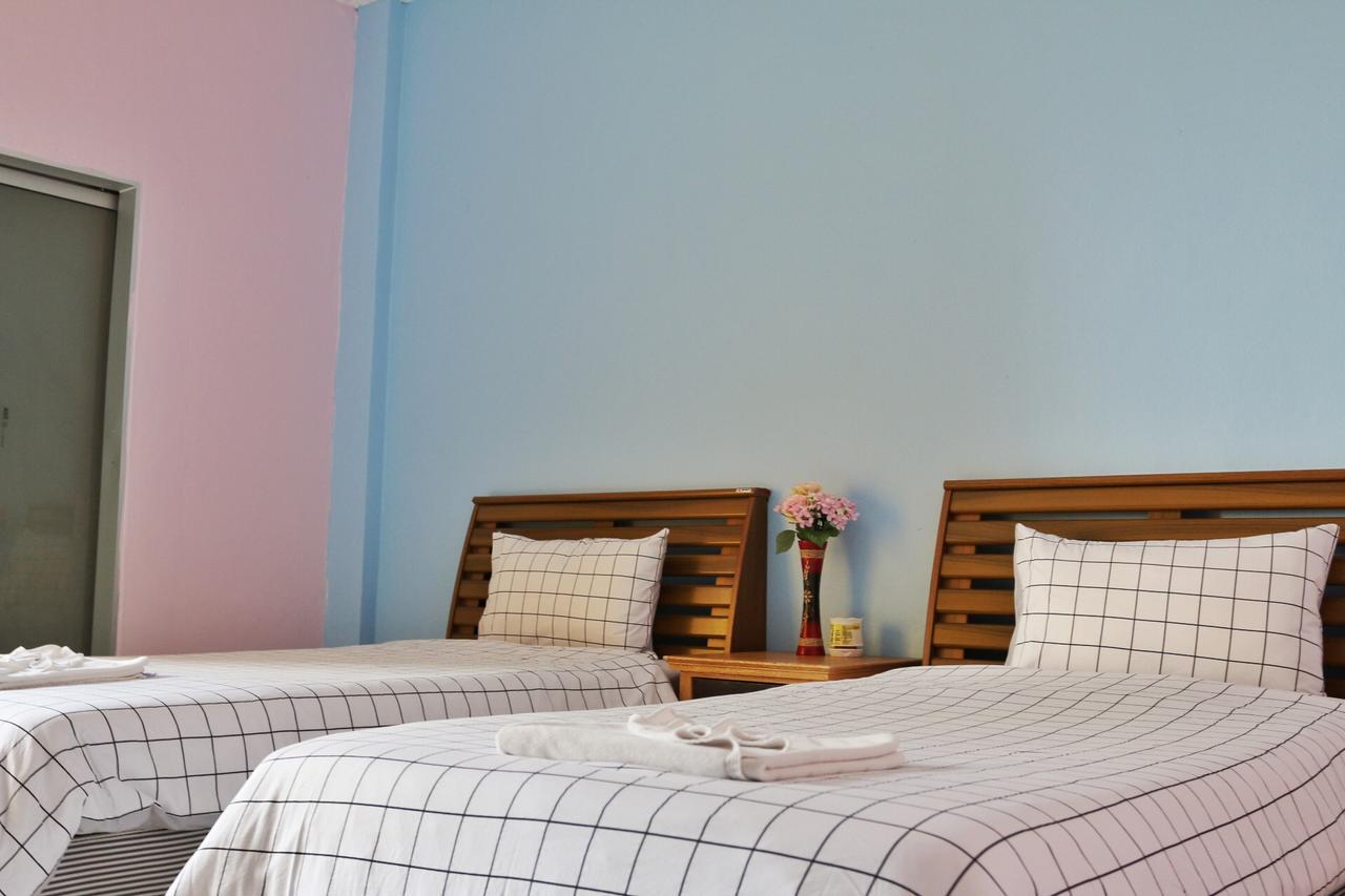Sea U Honey Hotel Patong Kültér fotó