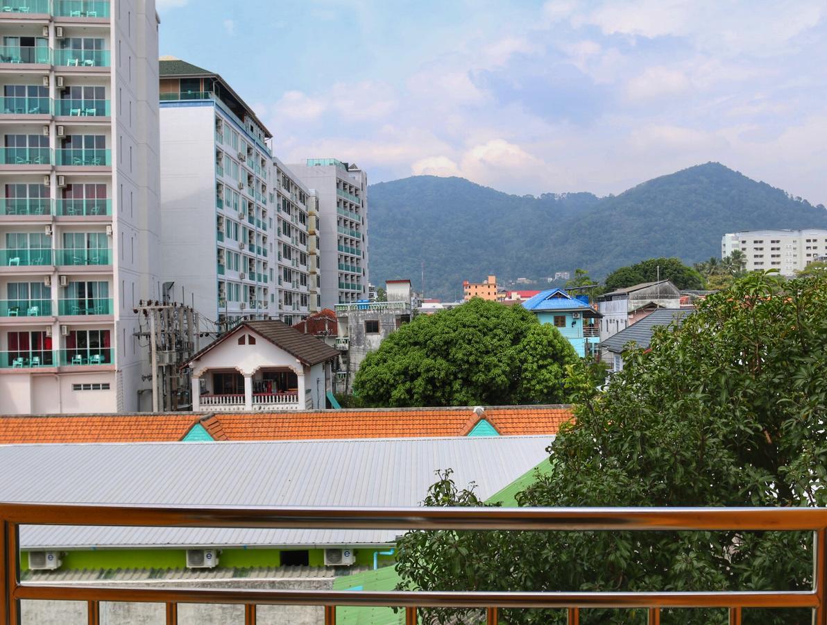 Sea U Honey Hotel Patong Kültér fotó