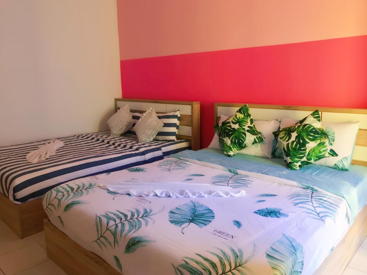 Sea U Honey Hotel Patong Kültér fotó
