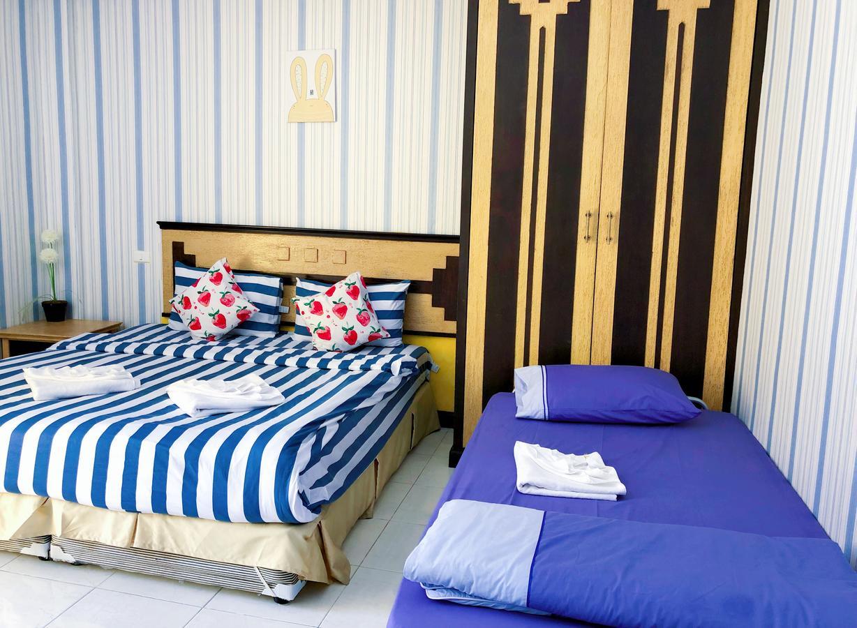 Sea U Honey Hotel Patong Kültér fotó