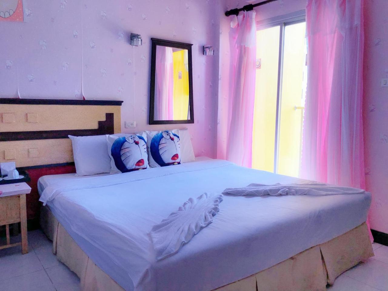 Sea U Honey Hotel Patong Kültér fotó