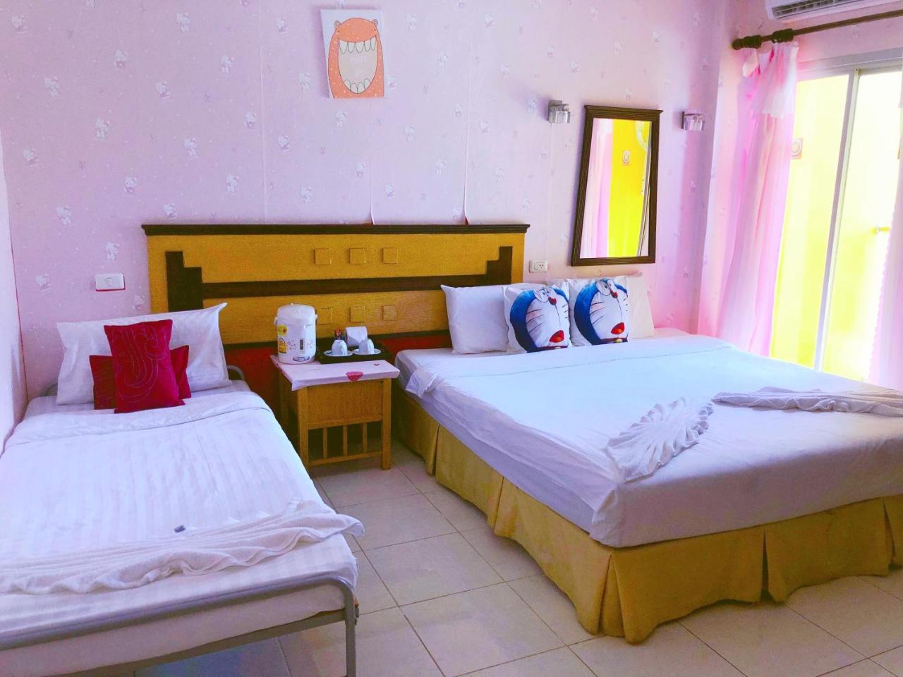 Sea U Honey Hotel Patong Kültér fotó