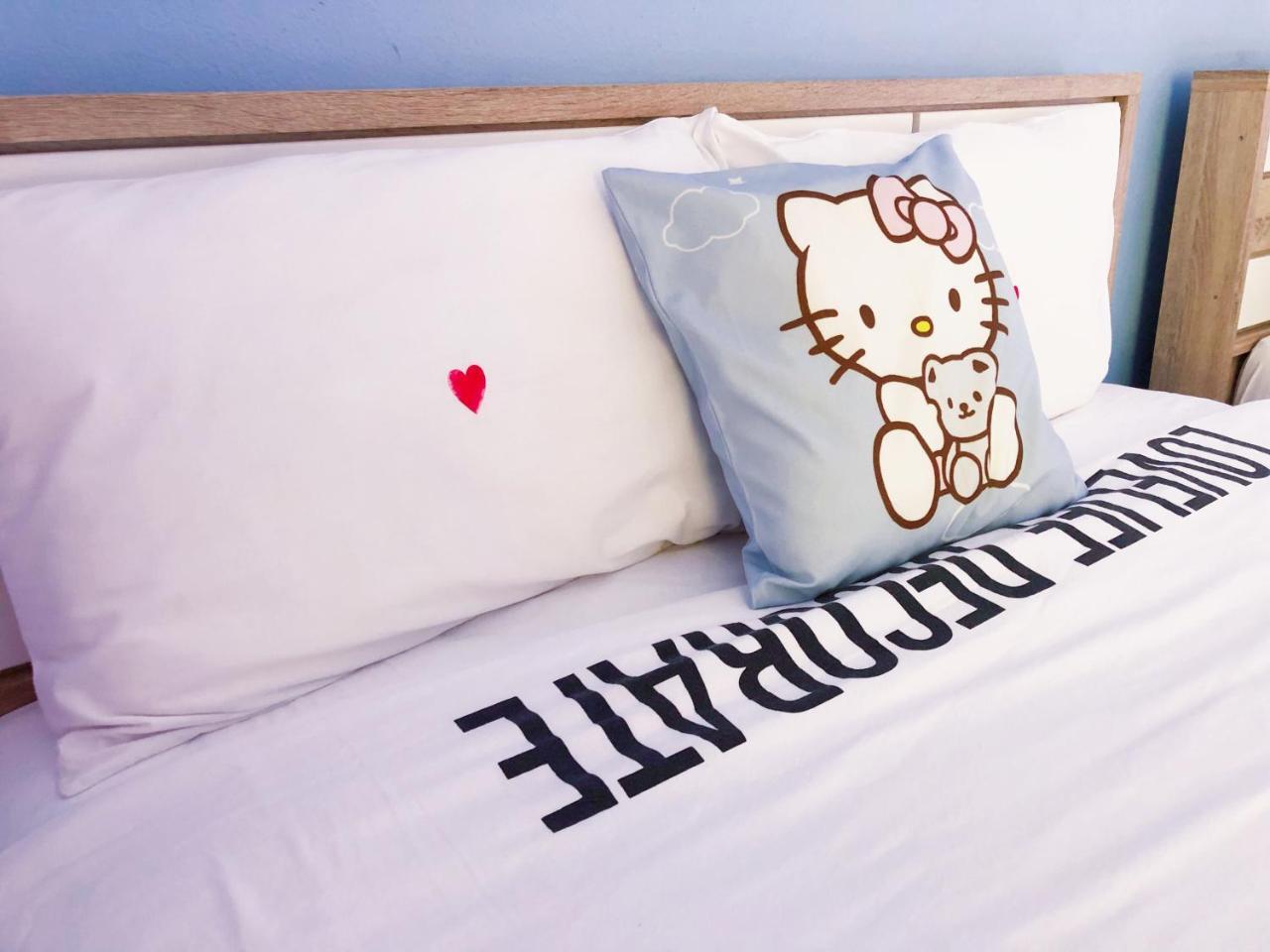 Sea U Honey Hotel Patong Kültér fotó