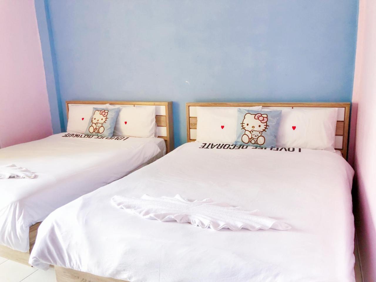 Sea U Honey Hotel Patong Kültér fotó