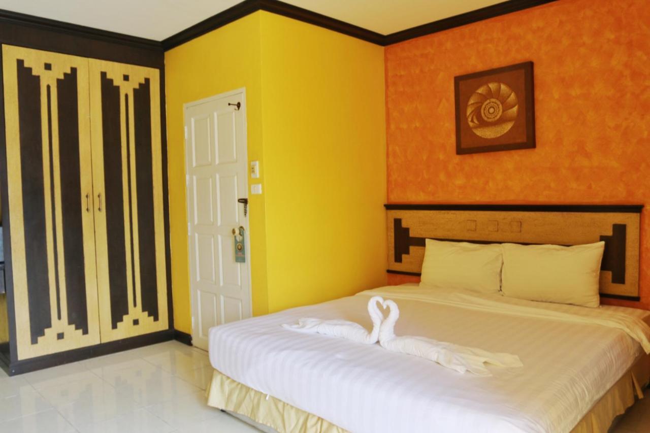 Sea U Honey Hotel Patong Kültér fotó