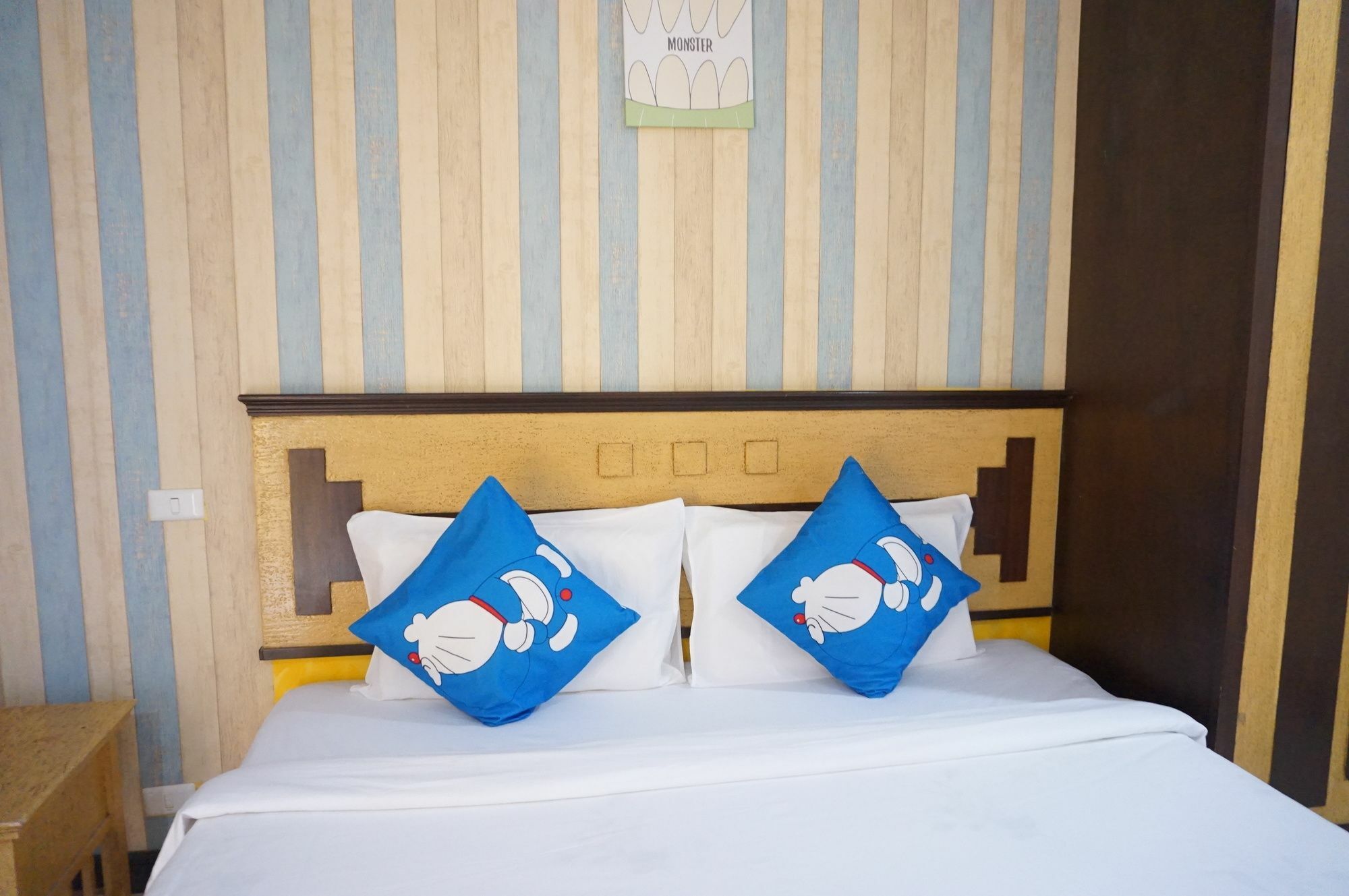 Sea U Honey Hotel Patong Kültér fotó